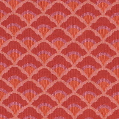 Schumacher Fabrics , a selection of fabrics such as velvet, damask, cotton, silk, linen and sheers.