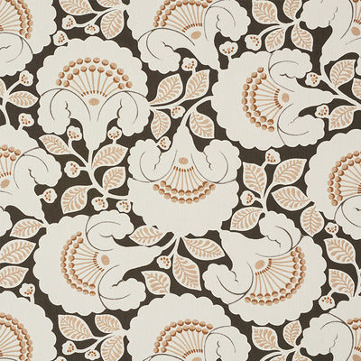 Schumacher Fabrics , a selection of fabrics such as velvet, damask, cotton, silk, linen and sheers.