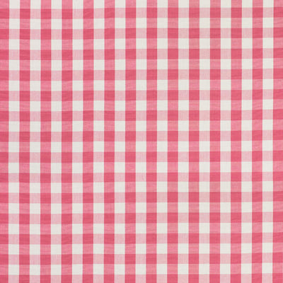 SCHUMACHER FABRICS -77310-ELTON COTTON CHECK