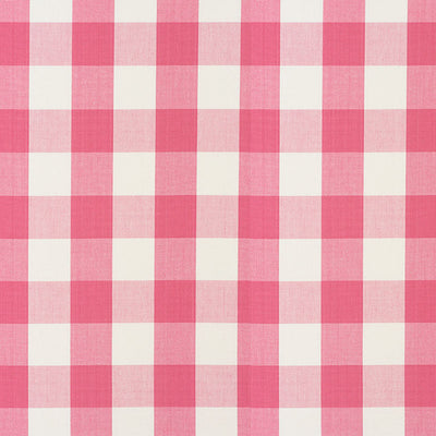 SCHUMACHER FABRICS -77321-CAMDEN COTTON CHECK