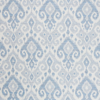 Schumacher Fabrics , a selection of fabrics such as velvet, damask, cotton, silk, linen and sheers.