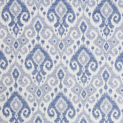 Schumacher Fabrics , a selection of fabrics such as velvet, damask, cotton, silk, linen and sheers.