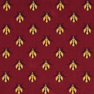 Schumacher Fabrics , a selection of fabrics such as velvet, damask, cotton, silk, linen and sheers.