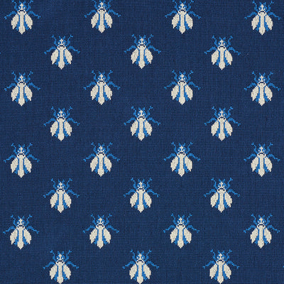 Schumacher Fabrics , a selection of fabrics such as velvet, damask, cotton, silk, linen and sheers.