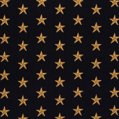 SCHUMACHER FABRICS -77420-STAR EPINGLE