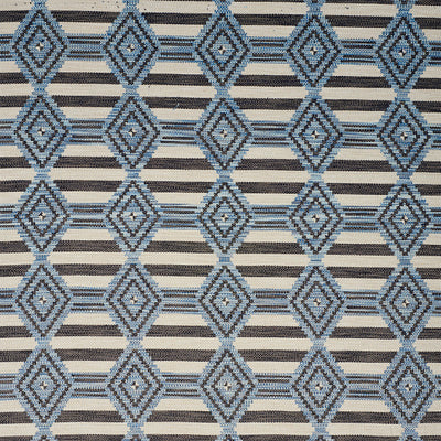 Schumacher Fabrics , a selection of fabrics such as velvet, damask, cotton, silk, linen and sheers.