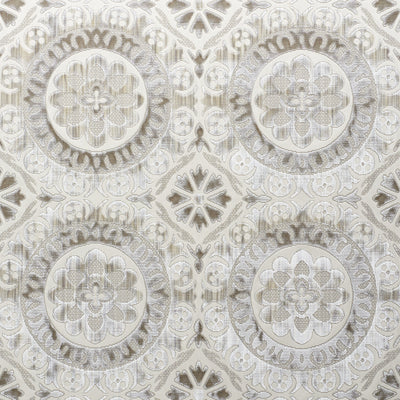 SCHUMACHER FABRICS -77642-SUZANI STRIE VELVET