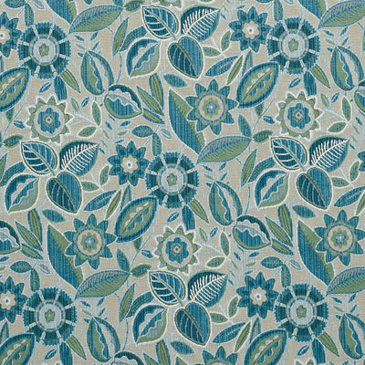 Schumacher Fabrics , a selection of fabrics such as velvet, damask, cotton, silk, linen and sheers.