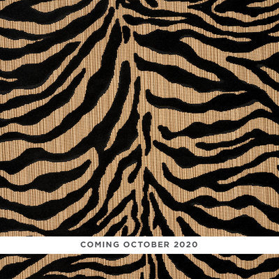 Schumacher Fabrics , a selection of fabrics such as velvet, damask, cotton, silk, linen and sheers.