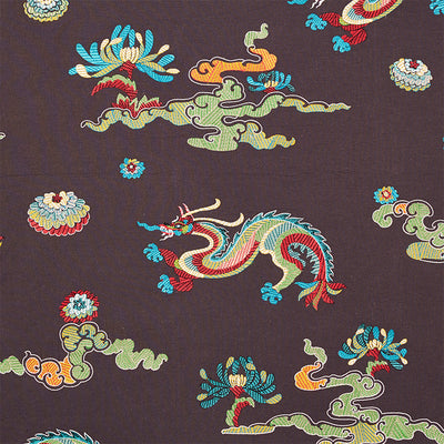 Schumacher Fabrics , a selection of fabrics such as velvet, damask, cotton, silk, linen and sheers.