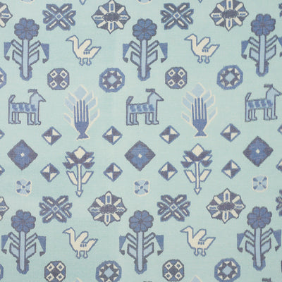 Schumacher Fabrics , a selection of fabrics such as velvet, damask, cotton, silk, linen and sheers.