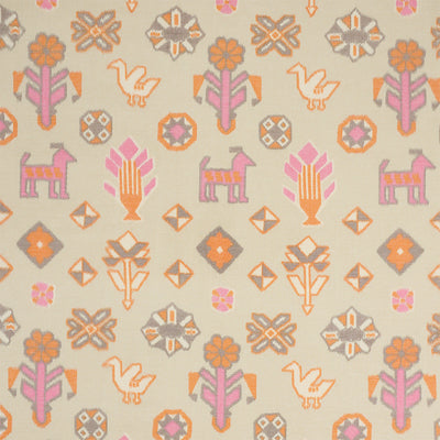 Schumacher Fabrics , a selection of fabrics such as velvet, damask, cotton, silk, linen and sheers.