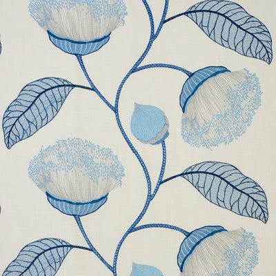 SCHUMACHER FABRICS -78301-CELINDA EMBROIDERY