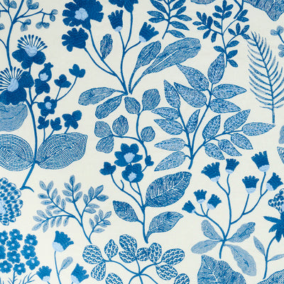 Schumacher Fabrics , a selection of fabrics such as velvet, damask, cotton, silk, linen and sheers.