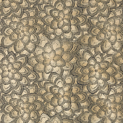 Schumacher Fabrics , a selection of fabrics such as velvet, damask, cotton, silk, linen and sheers.