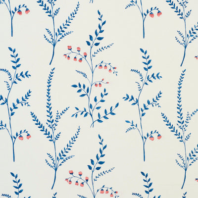 Schumacher Fabrics , a selection of fabrics such as velvet, damask, cotton, silk, linen and sheers.