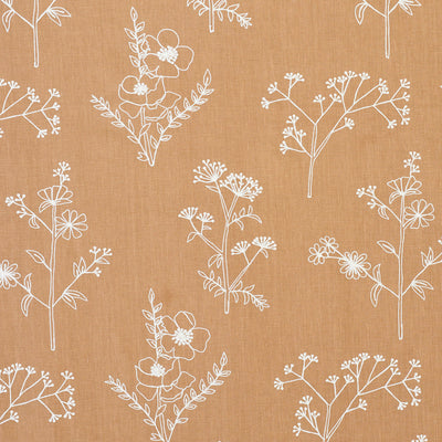 SCHUMACHER FABRICS -78361-LISBETH EMBROIDERY