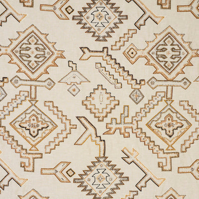 Schumacher Fabrics , a selection of fabrics such as velvet, damask, cotton, silk, linen and sheers.