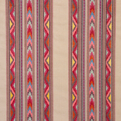Schumacher Fabrics , a selection of fabrics such as velvet, damask, cotton, silk, linen and sheers.