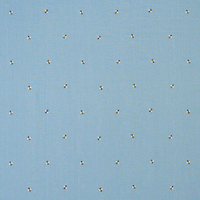 Schumacher Fabrics , a selection of fabrics such as velvet, damask, cotton, silk, linen and sheers.