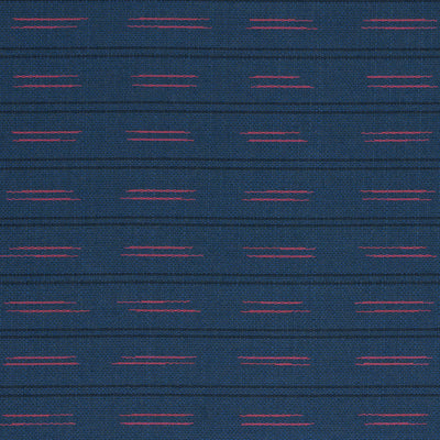 SCHUMACHER FABRICS -78581-AINSLEY STRIPE INDOOR/OUTDOOR