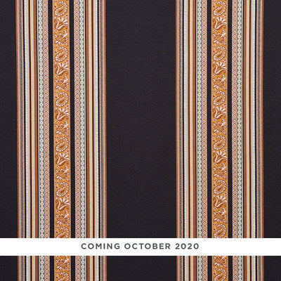 Schumacher Fabrics , a selection of fabrics such as velvet, damask, cotton, silk, linen and sheers.