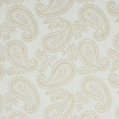 Schumacher Fabrics , a selection of fabrics such as velvet, damask, cotton, silk, linen and sheers.