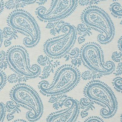 SCHUMACHER FABRICS -78721-MILENA PAISLEY