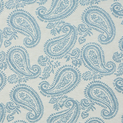 Schumacher Fabrics , a selection of fabrics such as velvet, damask, cotton, silk, linen and sheers.