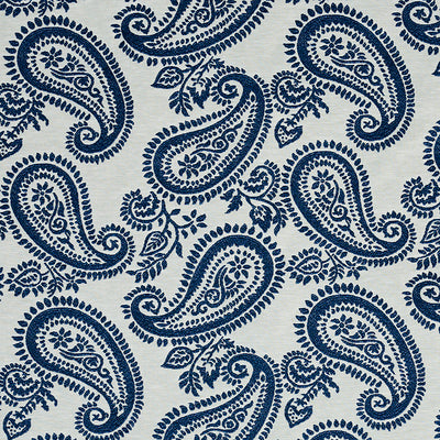 Schumacher Fabrics , a selection of fabrics such as velvet, damask, cotton, silk, linen and sheers.