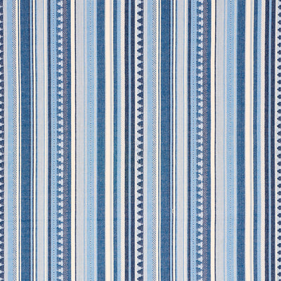 Schumacher Fabrics , a selection of fabrics such as velvet, damask, cotton, silk, linen and sheers.