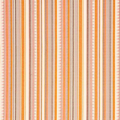 SCHUMACHER FABRICS -78732-ZUNI STRIPE