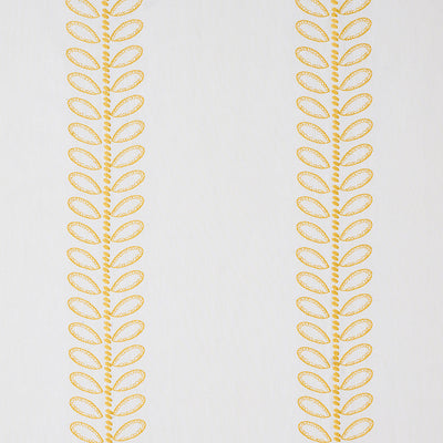 SCHUMACHER FABRICS -78740-CAMILE EMBROIDERY