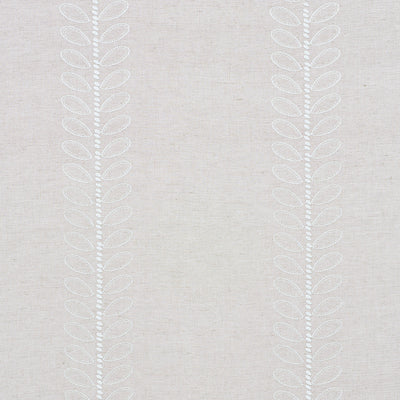 SCHUMACHER FABRICS -78741-CAMILE EMBROIDERY