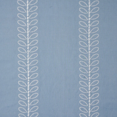 SCHUMACHER FABRICS -78742-CAMILE EMBROIDERY