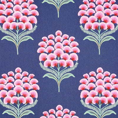 SCHUMACHER FABRICS -78810-AURELIA EMBROIDERY