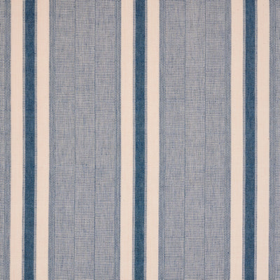 SCHUMACHER FABRICS -78830-IPALA HAND WOVEN STRIPE