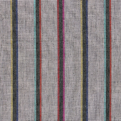 SCHUMACHER FABRICS -78840-CORCHA HAND WOVEN STRIPE