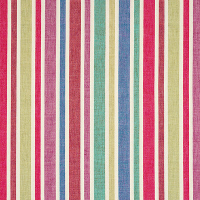 SCHUMACHER FABRICS -78860-CIRCO HAND WOVEN STRIPE