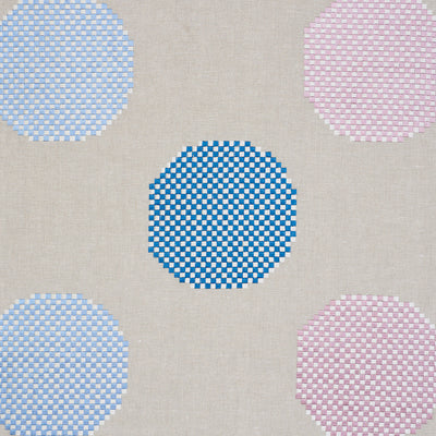 SCHUMACHER FABRICS -78941-HANSEN EMBROIDERY