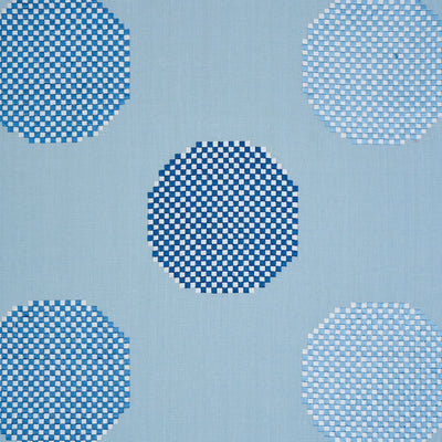 SCHUMACHER FABRICS -78942-HANSEN EMBROIDERY