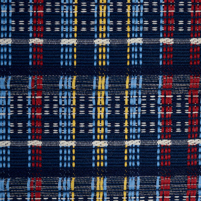 SCHUMACHER FABRICS -79072-ZEALAND CHECK