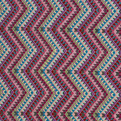 Schumacher Fabrics , a selection of fabrics such as velvet, damask, cotton, silk, linen and sheers.