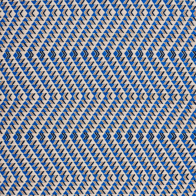 SCHUMACHER FABRICS -79222-AMATES HAND WOVEN BROCADE