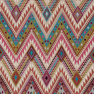Schumacher Fabrics , a selection of fabrics such as velvet, damask, cotton, silk, linen and sheers.