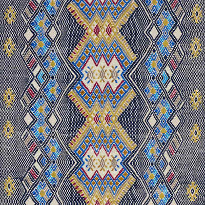 Schumacher Fabrics , a selection of fabrics such as velvet, damask, cotton, silk, linen and sheers.