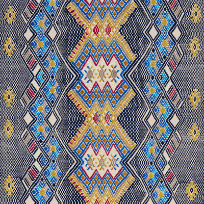 SCHUMACHER FABRICS -79260-KAYA HAND WOVEN BROCADE