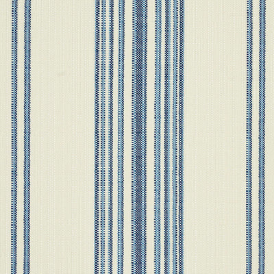 SCHUMACHER FABRICS -79330-SOLANA STRIPE INDOOR/OUTDOOR