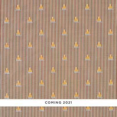 Schumacher Fabrics , a selection of fabrics such as velvet, damask, cotton, silk, linen and sheers.
