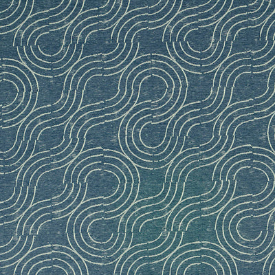 SCHUMACHER FABRICS -79401-ALMA INDOOR/OUTDOOR